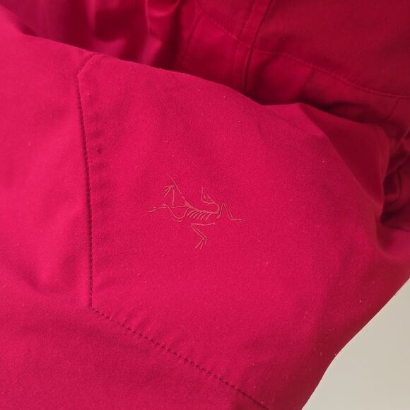 Arc'teryx | Pink Contenda Dress - Picture 6 of 7